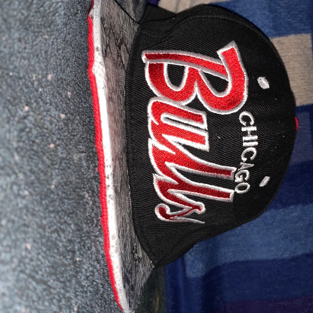 This is a old school Chicago Bulls snake skin hardwood classic